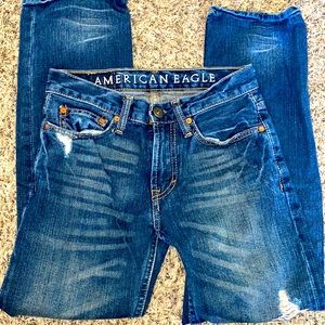 American Eagle Stretch Jeans Sz 26/28